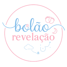 Logo Bolão Revelação
